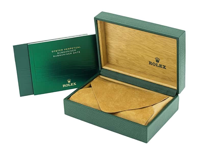Rolex Submariner 16610